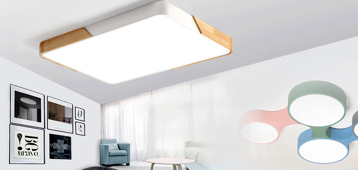 Светодиодная люстра для клиентов, энергосберегающая лампа