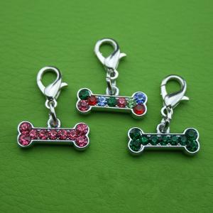 производство пэт - теги специальные жетоны кости персональной цинка сплава QR - теги