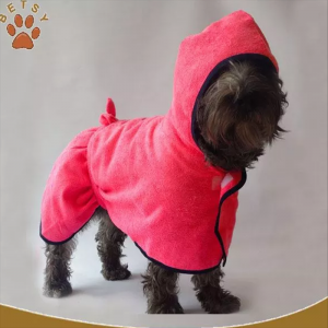 высоко абсорбирующий супер - быстросохнущий собаку мыть вытирают полотенцем