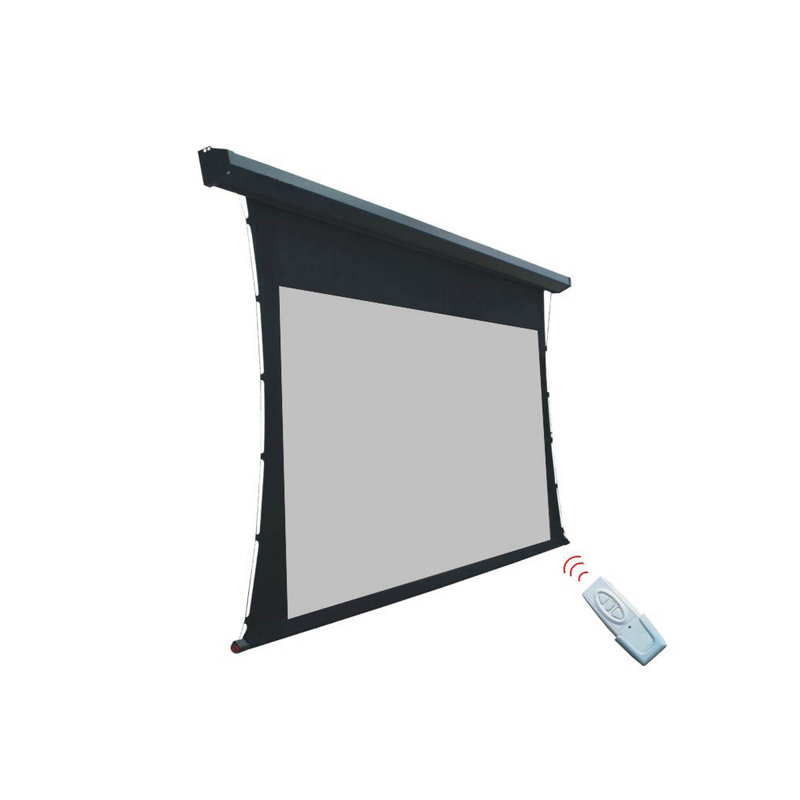 выбор большой экран, чтобы увидеть, что дома проектор - высокая яркость и супер - стоимость.