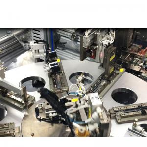 автоматическое пластика и металла слайд буферной ассамблеи машины за ящик и дверь