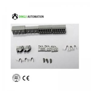 Машина для сборки клеммных колодок