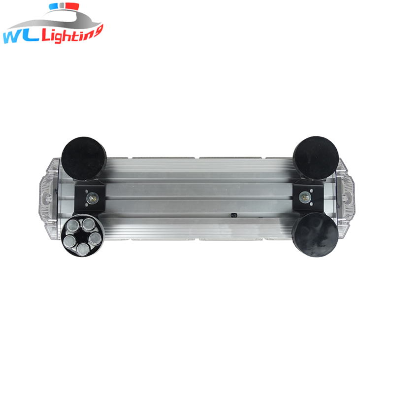 20 '' SMD высокой мощности 12V 24V Предупреждение автомобиля Магнитная крыша Top Light bar