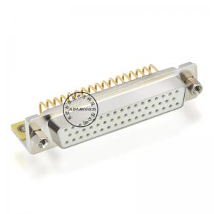 d sub high density stecker 50-контактный разъем правого кронштейна для печатной платы