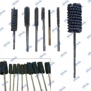 Гибкие хонинговальные щетки