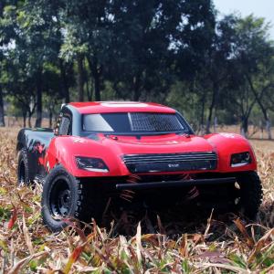 Vkarracing 1/10 шкала Электрический короткий курс Грузовик V2 RTR 4WD RC Truck SCTX10 V2