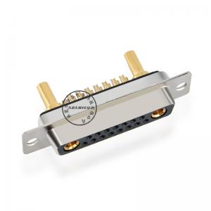 хорошее качество 17 Вт высоковольтный разъем d-sub