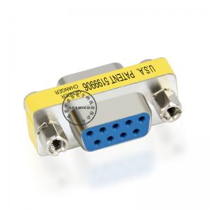 9 pin d sub female serial rs232 переходник для сменщика
