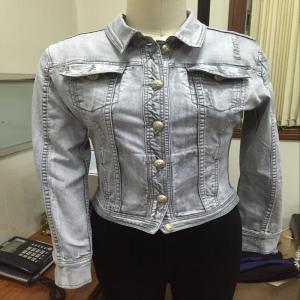 женские куртки для стрижки WS10127