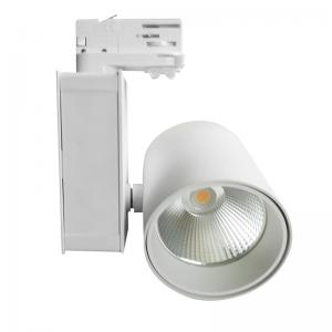 7W-50W UL сертифицированный трек dimmable led spot lighting белый закрытый светильник