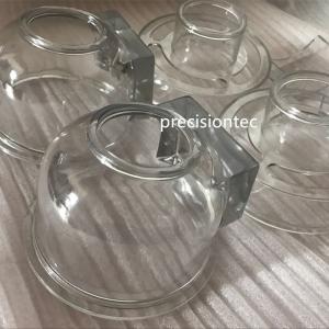 прозрачность прототипа CNC