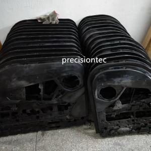 технология формирования жидкого силиконового каучука