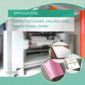 Этикетки Jumbo Roll полипропиленовая БОПП пленка с сертификатом MSDS