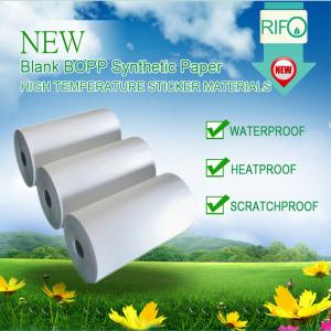 Высокотемпературные наклейки, виниловая клейкая этикетка для шин