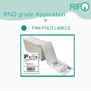 Водостойкий багажный стикер, термоперенос обозначает материалы BPA свободные