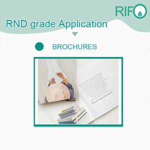 Водонепроницаемая двусторонняя печать Бумага HP для печати Индиго