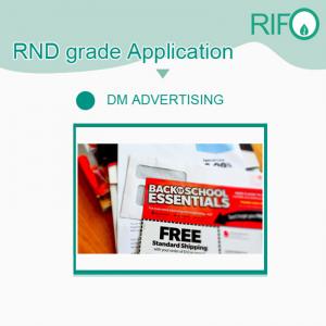 Водонепроницаемая двусторонняя печать Бумага HP для печати Индиго