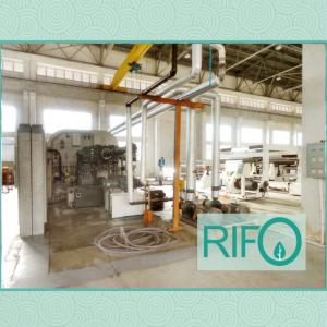 Flexo Printable PP синтетическая бумага для средств личной гигиены