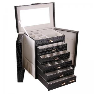 Высококачественная индивидуальная коробка для хранения косметики