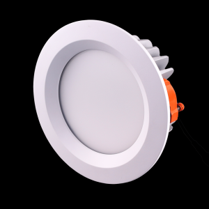 7W-40W Водонепроницаемый светодиодный светильник IP65 COB утопленный свет