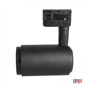 Практичный световой прожектор COB светодиодный трековый светильник с коробкой водителя