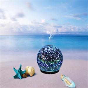 Лучший продукт в США. Ультразвуковой электрический фейерверк. Увлажнитель стекла. Аромат эфирного масла.