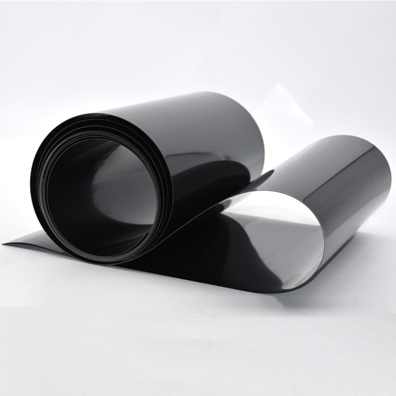 Жесткий черный цвет HIPS PS Пластиковый лист 1 мм Ударопрочный лист из полистирола