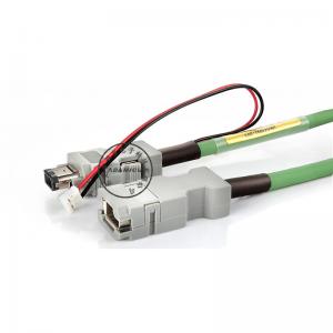 оптовый поставщик кабелей Yaskawa кодировщик кабель гибкий тип