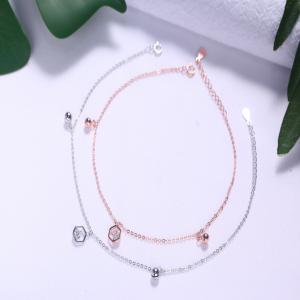 серебряный браслет