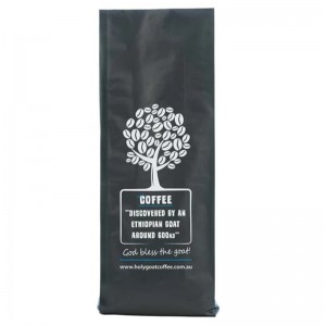 кольцевой уплотнитель с пакетом для чая, кофе и корма для домашних животных