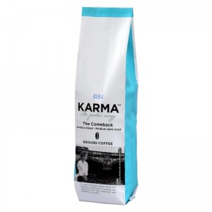 кольцевой уплотнитель с пакетом для чая, кофе и корма для домашних животных