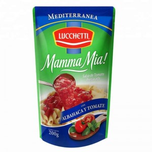 сумка с круглым дном для кофе, чая и упаковки семян