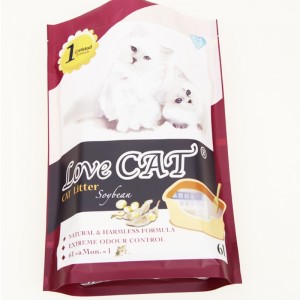 пластиковая застежка-молния