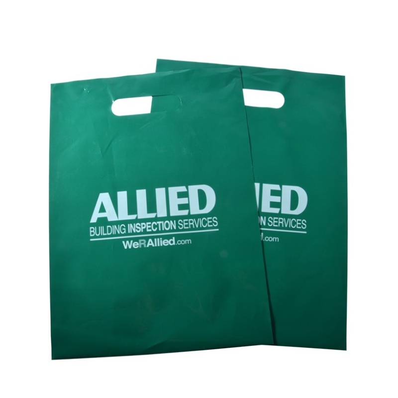 Хозяйственные сумки изготовленного на заказ печатания PE LDPE пластичные с собственным логосом