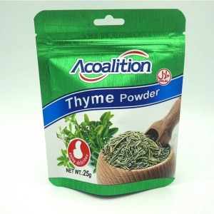 пластиковая сумка с круглым дном и молнией