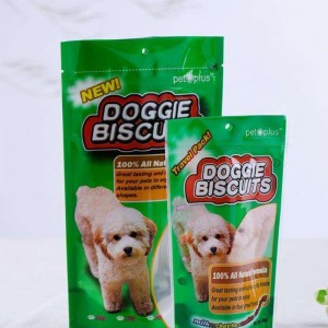 пластиковая сумка с круглым дном и молнией