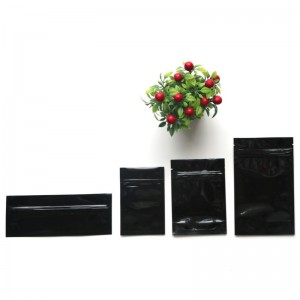 Съемные ламинированные пакеты из алюминиевой фольги