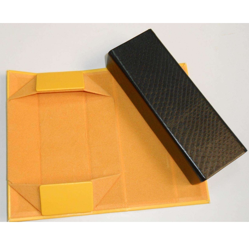 цельная магнитная складная бумажная коробка с кастомизированным размером и логотипом