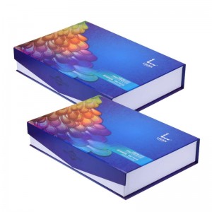 книжная форма жесткая подарочная картонная упаковка коробки