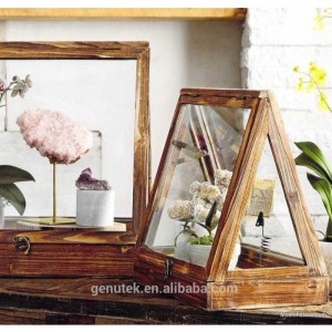 Стеклянная витрина