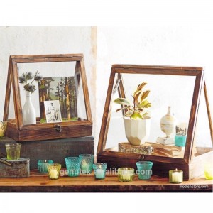 Стеклянная витрина