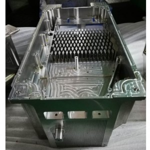 Специальный корпус машины