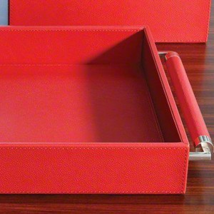 Поднос с двойной ручкой