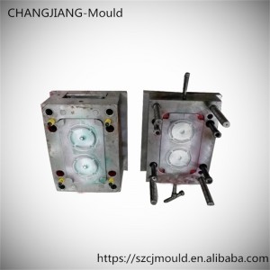 2018 высокое качество вентилятора запасных частей пластиковых форм для инъекций