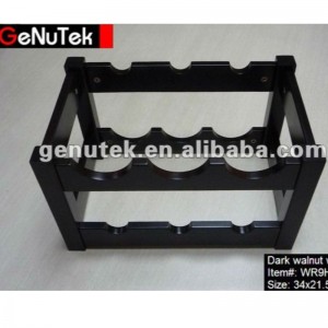 6 винных стеллажей для хранения бутылок