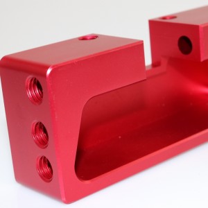 Фрезерные детали на заказ с ЧПУ