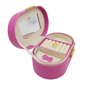 2018 новый дизайн модный браслет часы Косметическая коробка для хранения