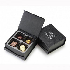 Уникальный дизайн индивидуальной печати подарочной коробки для пищевых печенья тортов