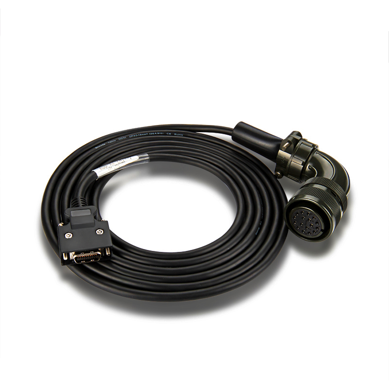 кабель производителей ASD-A2-EN1003 Delta кабель энкодера серводвигателя