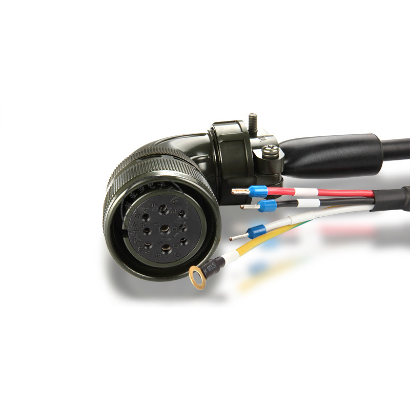 производитель силового кабеля Delta кабель серводвигателя ASD-A2-PW1003